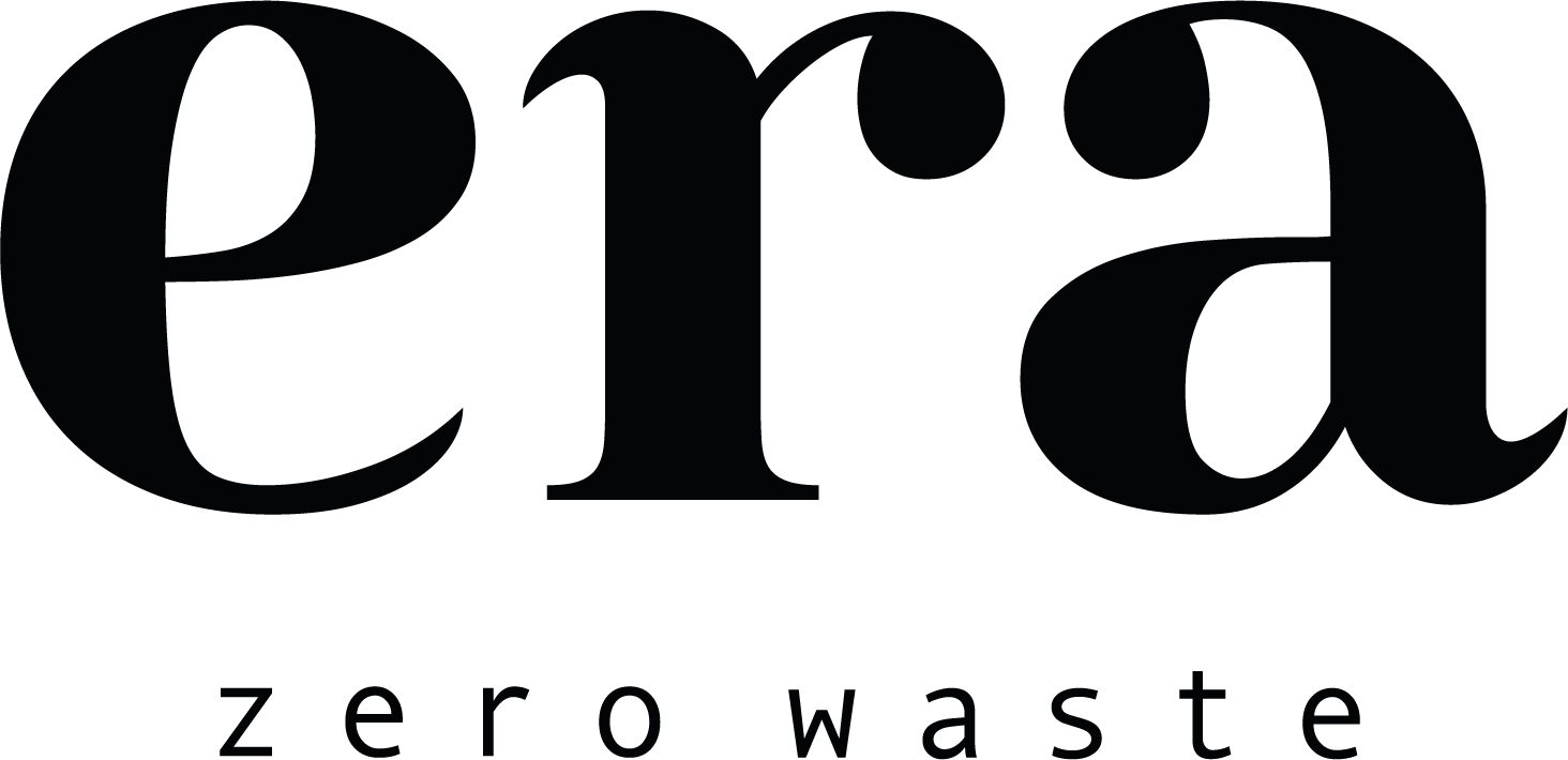Era Zero Waste Logo Berlin Zero Waste Startup
