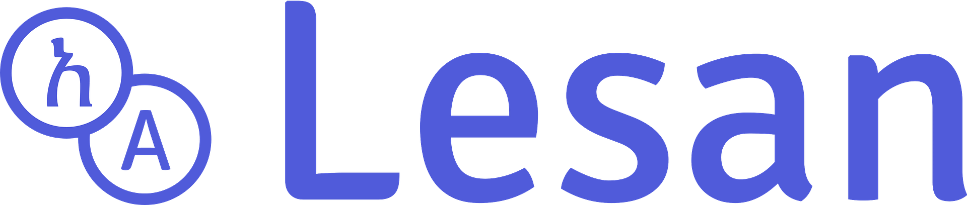 Lesan Logo Berlin AI Startup Machine Translation
